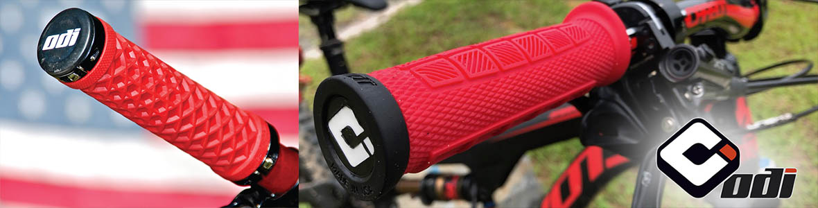 Обмотки керма Велосипеда ODI-Grips