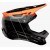 Вело шлем Ride 100% AIRCRAFT CARBON Helmet MIPS [Darkblast], L