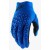 Мото рукавички Ride 100% AIRMATIC Glove [Blue/Black], M (9)