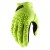 Мото рукавички Ride 100% AIRMATIC Glove [Fluo Yellow], M (9)
