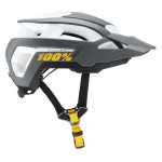 Вело шолом Ride 100% ALTEC Helmet [Charcoal], S/M