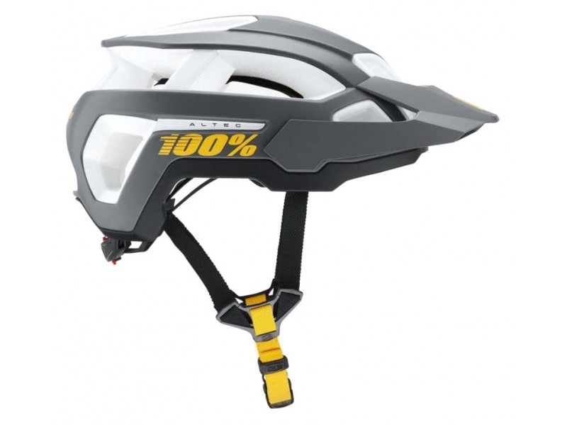 Вело шлем Ride 100% ALTEC Helmet [Charcoal], S/M