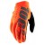Зимові мото рукавички Ride 100% BRISKER Cold Weather [Fluo Orange], S (8)