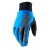 Зимние мото перчатки RIDE 100% BRISKER Hydromatic Glove [Blue], S (8)