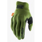 Мото рукавички Ride 100% COGNITO Glove [Army Green], L (10)