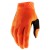 Мото рукавички Ride 100% RIDEFIT Glove [Fluo Orange/Black], S (8)
