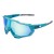 Велосипедні окуляри Ride 100% Speedtrap - Peter Sagan LE Blue Topaz - Multilayer Mirror Lens