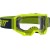 Мото окуляри LEATT Goggle Velocity 4.5 - Clear 83% [Neon Lime], Clear Lens