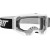 Мото окуляри LEATT Goggle Velocity 4.5 - Clear 83% [White], Clear Lens