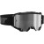 Мото окуляри LEATT Goggle Velocity 4.5 - Light Grey 58% [Black], Mirror Lens
