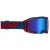 Мото окуляри LEATT Goggle Velocity 5.5 - Iriz Blue 49% [Royal], Mirror Lens