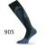 Термошкарпетки лижі Lasting SWH 905 S чорний/синій