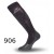 Термошкарпетки лижі Lasting SWH 906 S чорний/фіолетовий