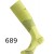 Термошкарпетки лижі Lasting SWL 689 S (34-37) зелений