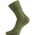 Термошкарпетки трекінг Lasting WLS 699 L (42-45) зелений