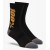 Вело носки Ride 100% RYTHYM Merino Wool Performance Socks [Bronze], S/M