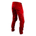 Штаны TLD Sprint Pant [RED] размер Y28