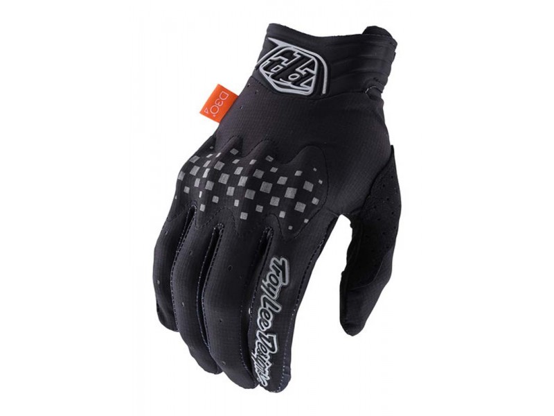 Рукавички Вело TLD Gambit Glove [Black] розмір MD