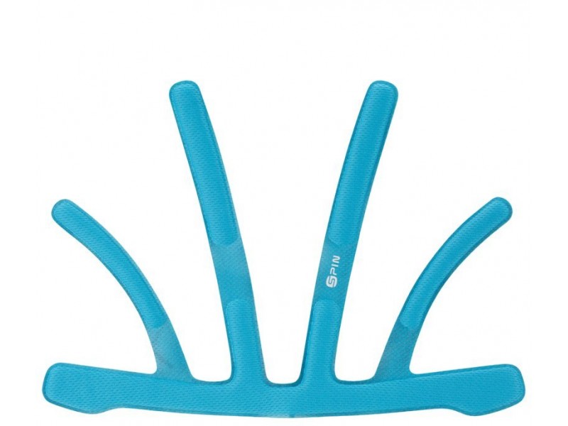 Змінні підкладки для шолома POC Omne Air Spin Pad Kit, SPIN Blue, р.L (PC 703091567LRG1)