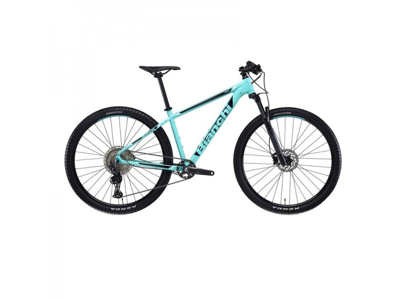 Велосипед BIANCHI Off-Road Magma 9.0 Deore 1x11s Boost