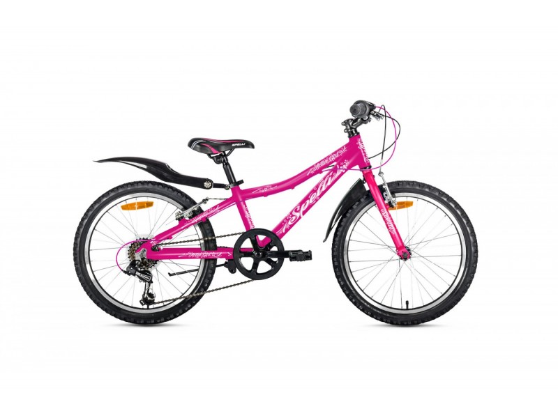 Дитячий велосипед Spelli Active GIRL 20" 
