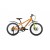 Дитячий велосипед Spelli CROSS Boy 20" (помаранчевий)