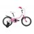 Дитячий велосипед Spelli Pony 16" (білий)