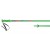 Горнолыжные палки LEKI Rider green 95 cm