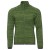 Флис Turbat Dreamer Mns, green melange (зеленый), XL