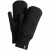 Перчатки Smartwool Knit Mitt (Black, L)