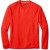Футболка мужская Smartwool Men's Merino 150 Baselayer Long Sleeve (Fire Red, L)