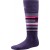 Шкарпетки дитячі Smartwool Kid's Wintersport Stripe (Desert Purple, XS)
