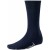 Шкарпетки чоловічі Smartwool Men's New Classic Rib (Deep Navy Heather, XL)