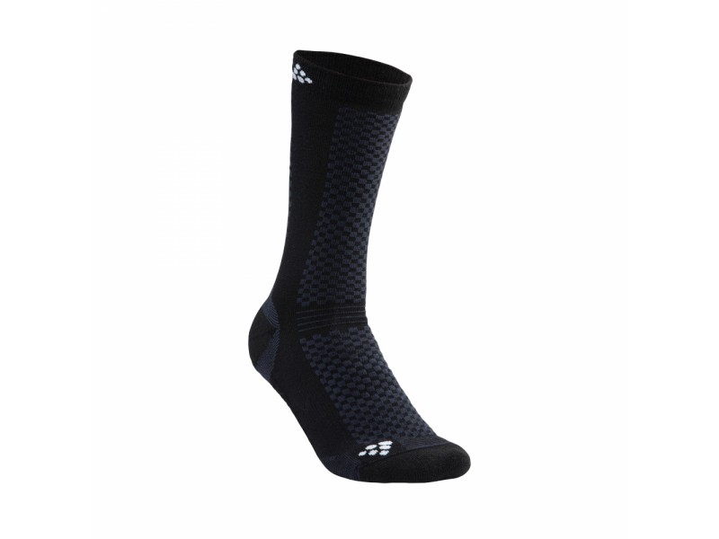 Комплект шкарпеток CRAFT Warm Mid 2-Pack Sock