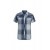 Рубашка мужская Black Diamond M SS Technician Shirt (Indigo, XL)