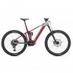 Електровелосипед MONDRAKER LEVEL R 29 T-M, Cherry Red / Nimbus Grey (2023/2024)