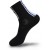 Носки FLR Elite Socks High 5.5" черн р.39-42
