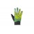Велоперчатки длинный палец Giant Transfer желт/зеленые M