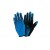 Велоперчатки длинный палець Giant XC синие S