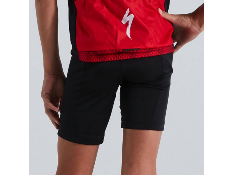 Велошорты Specialized RBX COMP YOUTH SHORT BLK 