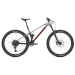 Велосипед MONDRAKER FOXY 29 T-M, Black / Nimbus Grey / Flame Red (2023/2024)