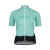 Велоджерсі жіноча POC W's Essential Road Logo jersey (Lt Fluorite Green/Fluorite Green, M)