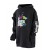 Худи TLD YOUTH NO ARTIFICIAL COLORS PULLOVER; BLACK MD