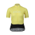 Велоджерсі жіноча POC W's Essential Road Logo jersey (Lt Sulfur Yellow/Sulfur Yellow, M)