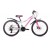Дитячий велосипед Spelli CROSS Girl 24" (білий)