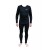 Термобелье мужское Tramp Warm Soft комплект (футболка+кальсоны), черный UTRUM-019-black, UTRUM-019-black-S/M