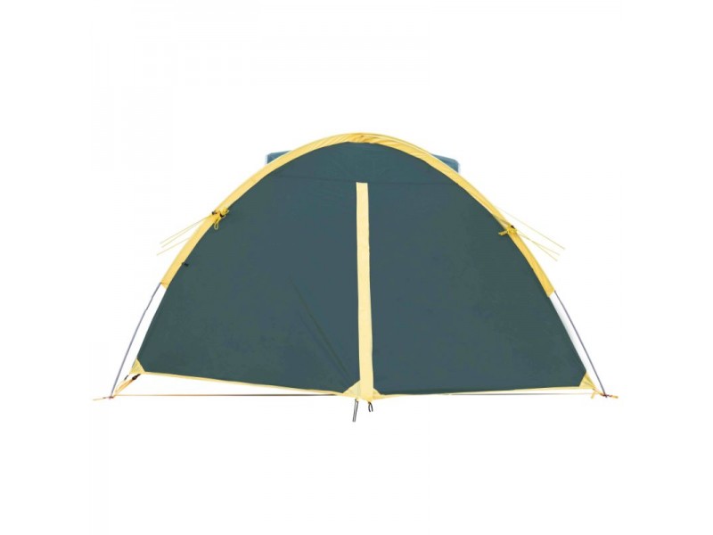 Палатка Tramp Ranger 2 (v2) зеленый TRT-099