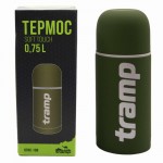 Термос TRAMP Soft Touch 0,75 л UTRC-108