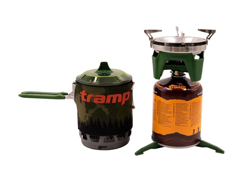 Система для приготування їжі Tramp TRG-049-oliva
