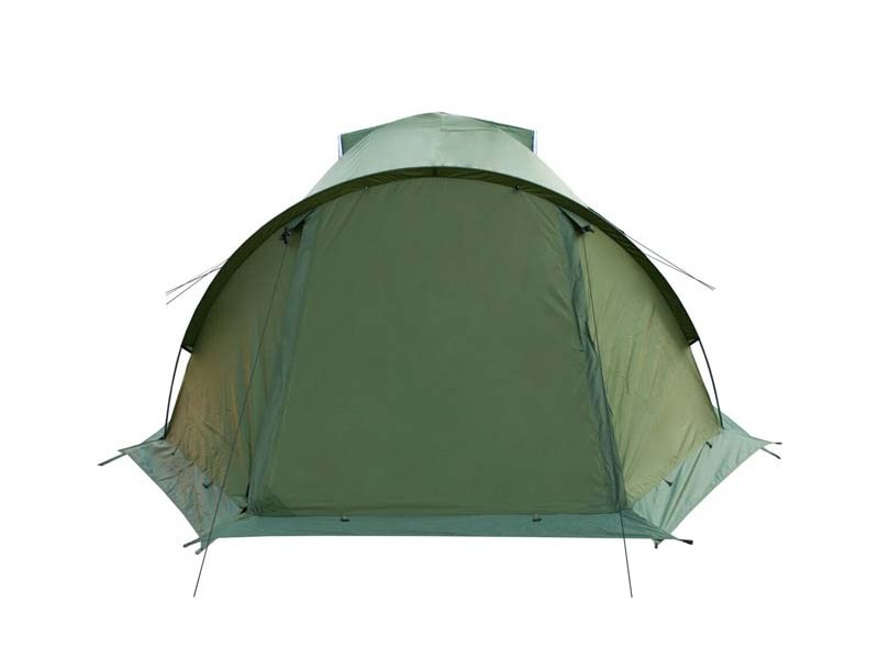 Палатка Tramp Mountain (V2) Зеленая